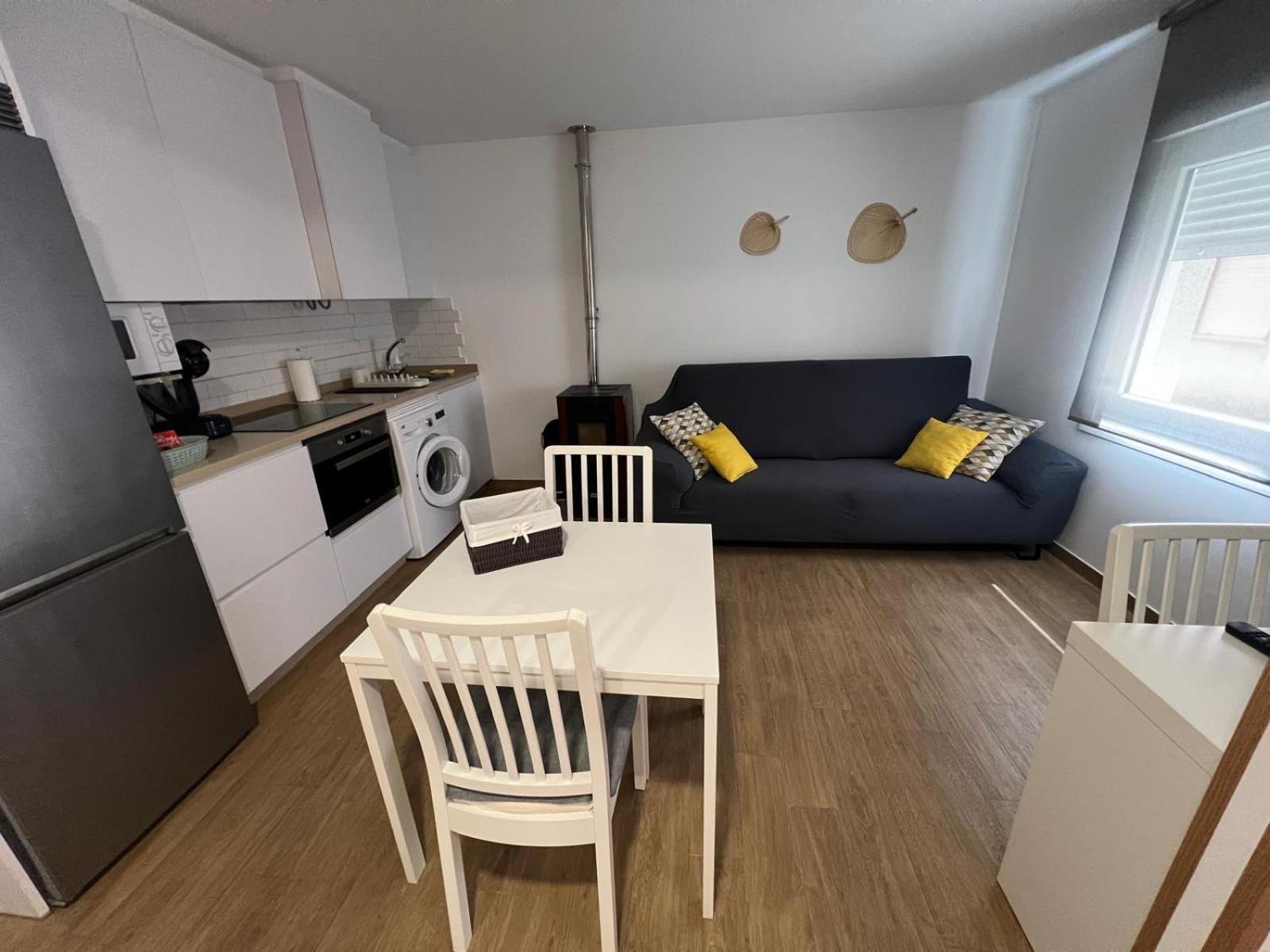 Apartmán Casa Amieiro Redondela Exteriér fotografie